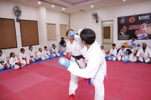 BLS World School Gallery