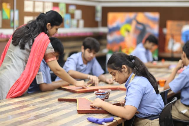 BLS World School Gallery