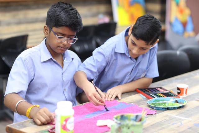 BLS World School Gallery