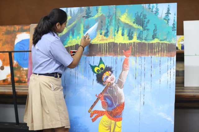 BLS World School Gallery