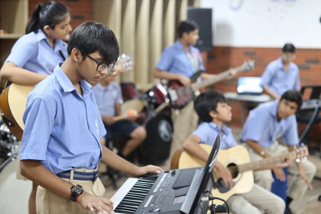 BLS World School Gallery