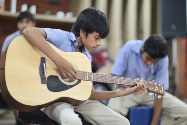 BLS World School Gallery