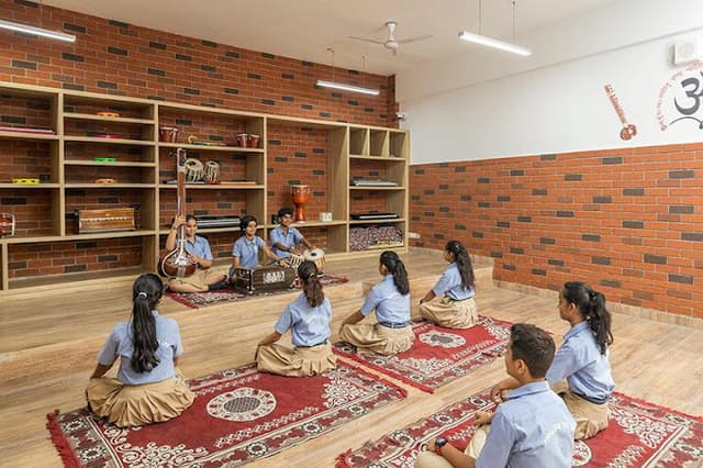 BLS World School Gallery