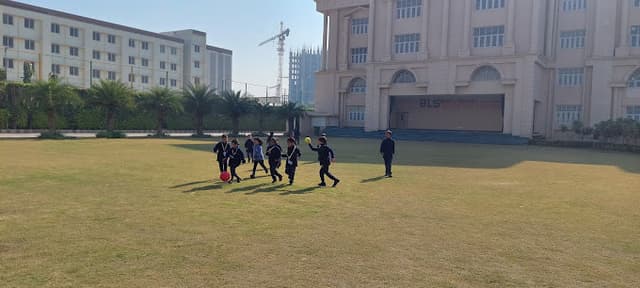 BLS World School Gallery