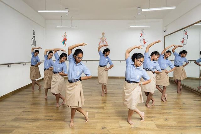 BLS World School Gallery