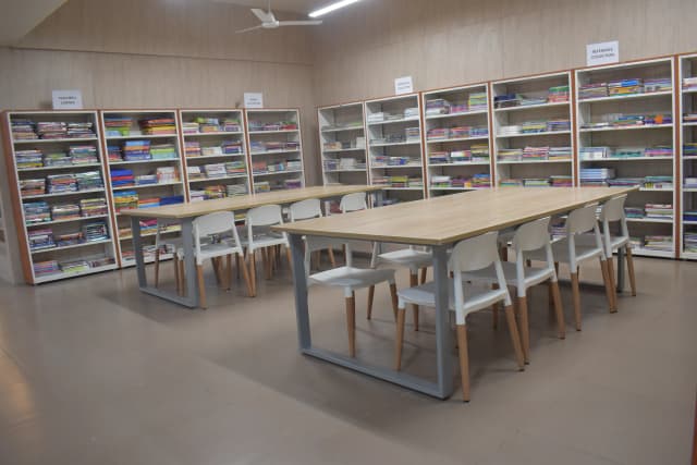 BLS World School Gallery