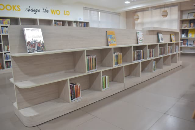 BLS World School Gallery