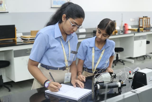 BLS World School Gallery