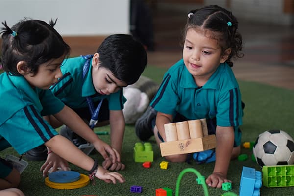 The Manthan School Gallery