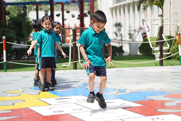 The Manthan School Gallery