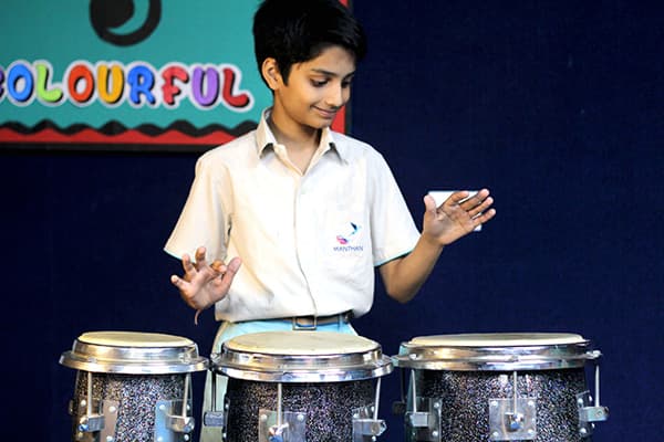 The Manthan School Gallery