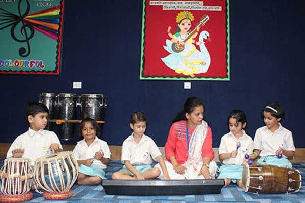 The Manthan School Gallery