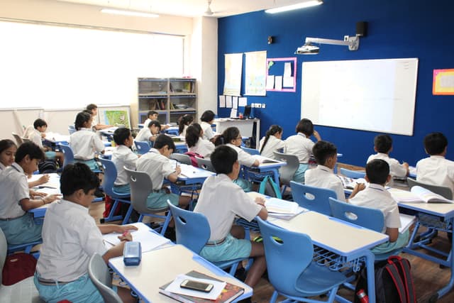 The Manthan School Gallery