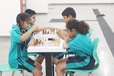 The Manthan School Gallery