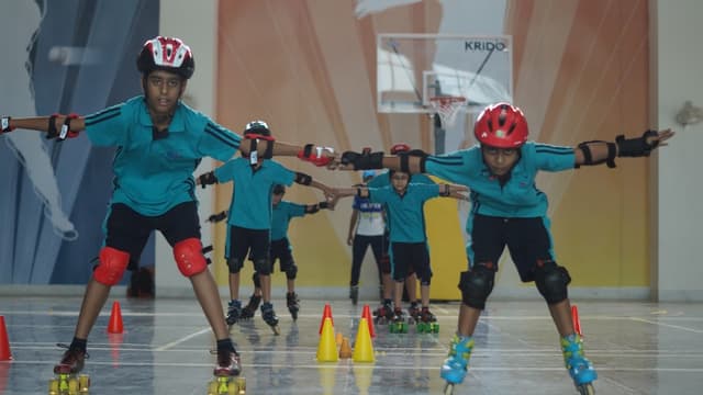 The Manthan School Gallery