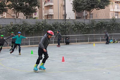 The Manthan School Gallery