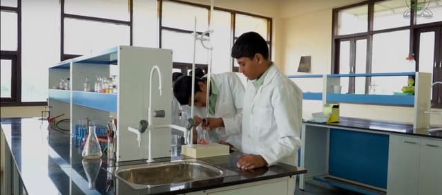 Darbari Lal Foundation World School Gallery