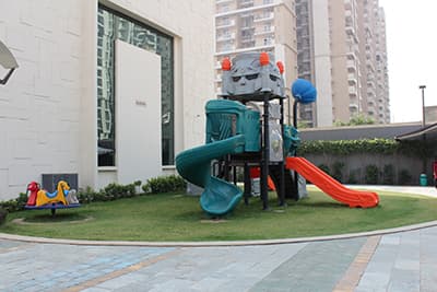 The Manthan School Gallery