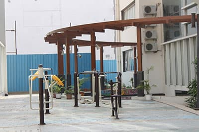 The Manthan School Gallery