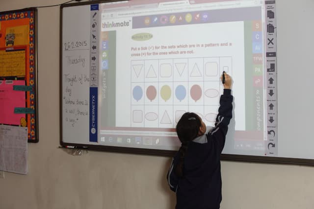 Darbari Lal Foundation World School Gallery