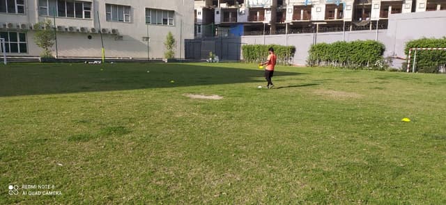 The Manthan School Gallery