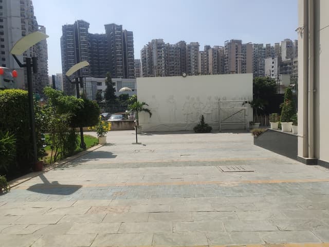 The Manthan School Gallery
