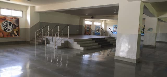 The Manthan School Gallery