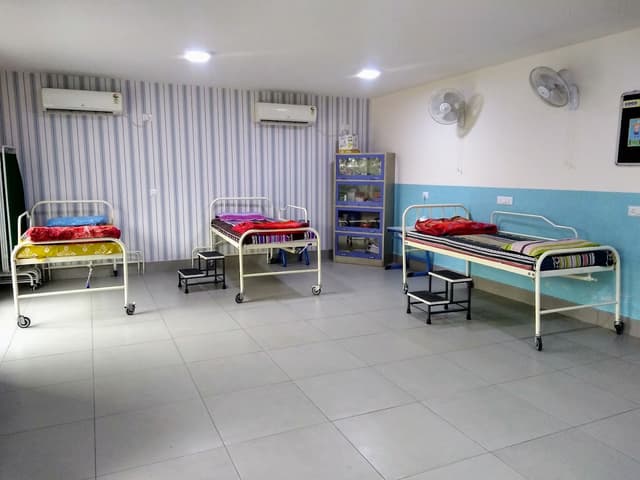 The Manthan School Gallery