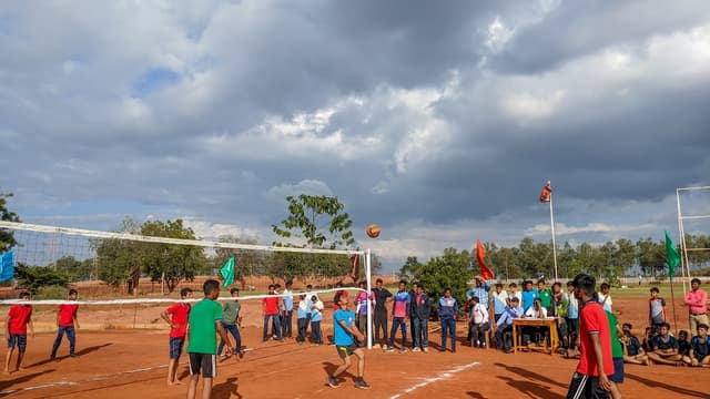 The Manik Public School Gallery