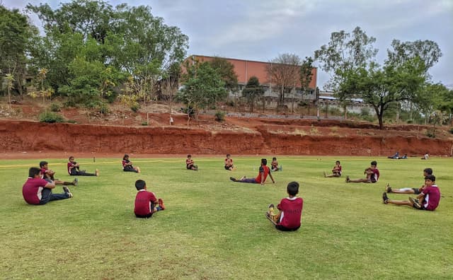 The Manik Public School Gallery