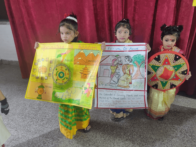 Ingraham English Medium School Gallery