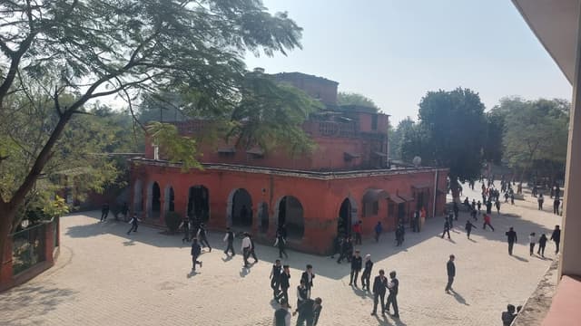 Ingraham English Medium School Gallery