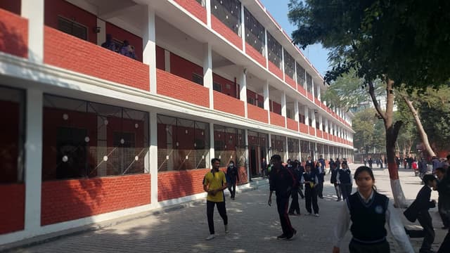 Ingraham English Medium School Gallery