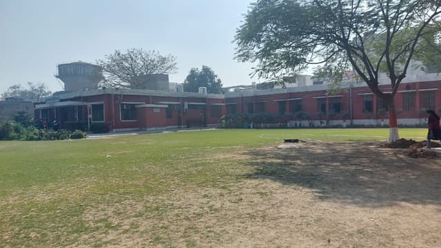 Ingraham English Medium School Gallery