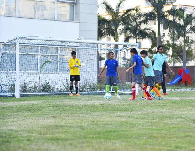 Learners International School Gallery