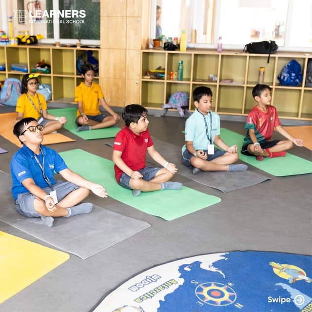 Learners International School Gallery