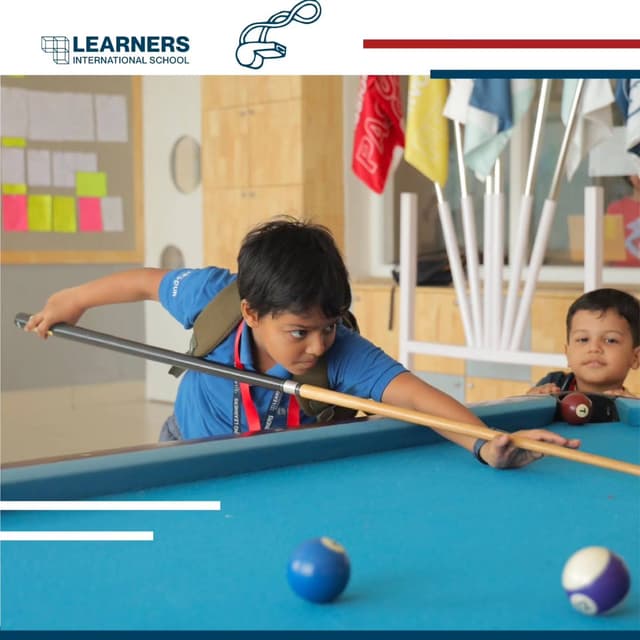 Learners International School Gallery