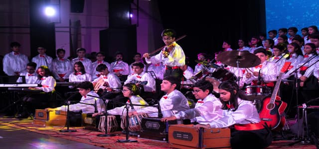 Pacific World School Gallery