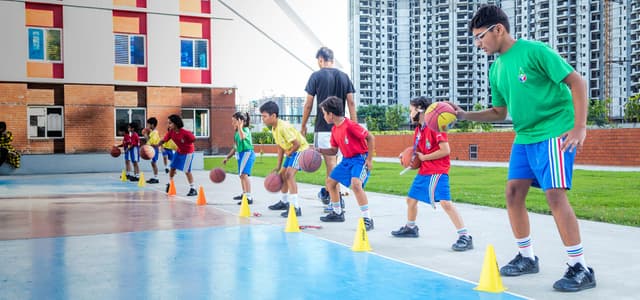 Pacific World School Gallery