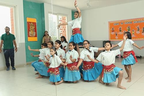 Pacific World School Gallery