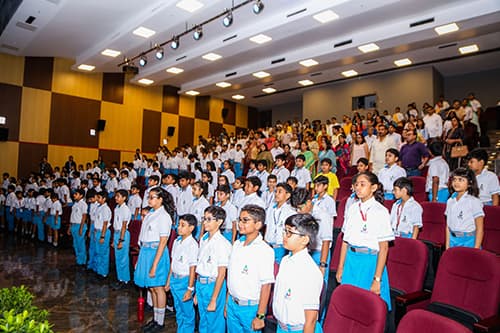 Pacific World School Gallery