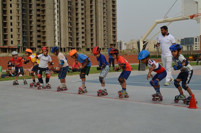 Pacific World School Gallery