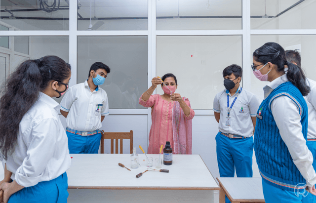 Pacific World School Gallery