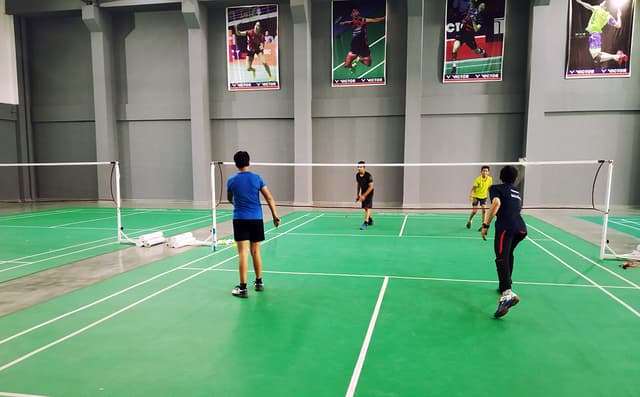 Pacific World School Gallery