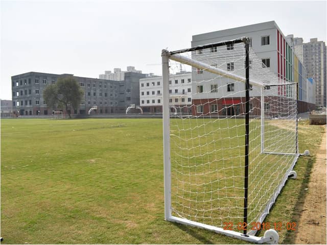 Pacific World School Gallery