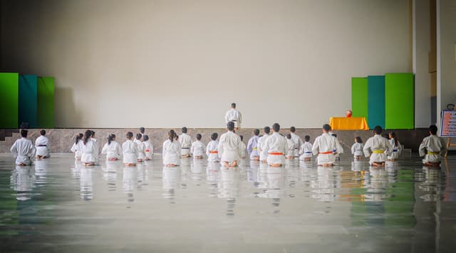 Pacific World School Gallery