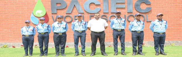 Pacific World School Gallery