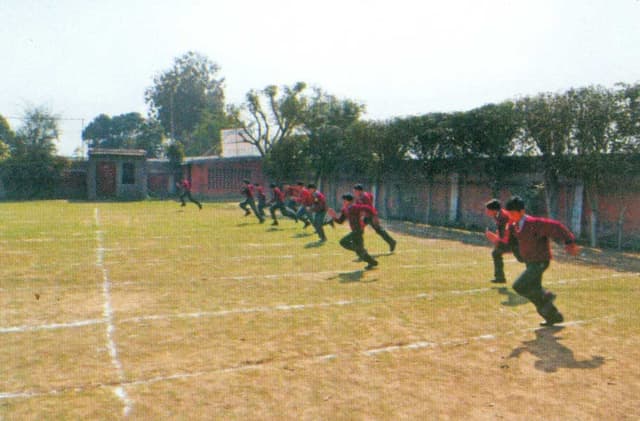 Arya Vartt Public School Gallery