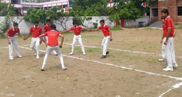 Arya Vartt Public School Gallery