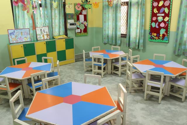 RPS International School Gallery